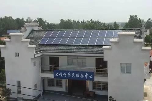 太陽能光伏并網(wǎng)發(fā)電的應(yīng)用場(chǎng)景有哪些？