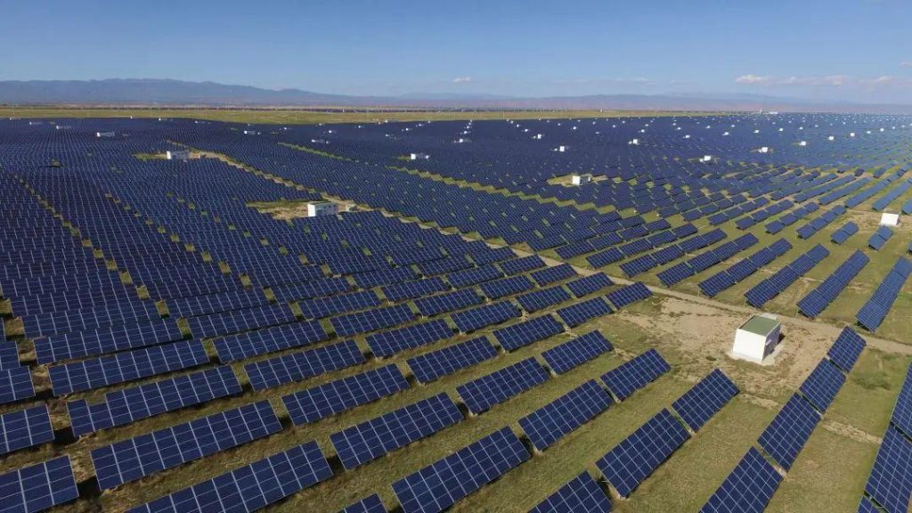中國十三省最大光伏電站在這里！欽州康熙嶺的光伏電站能排上號了嗎？