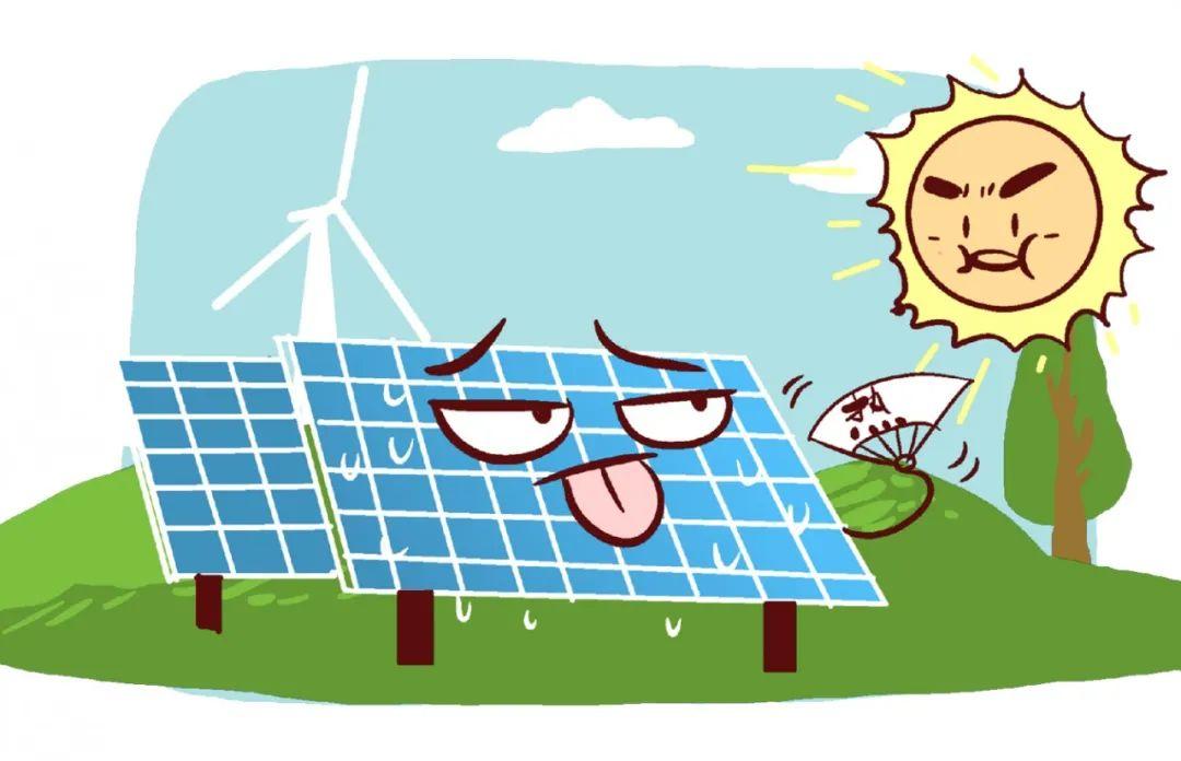 為什么秋季的光伏發(fā)電量比夏季還高？