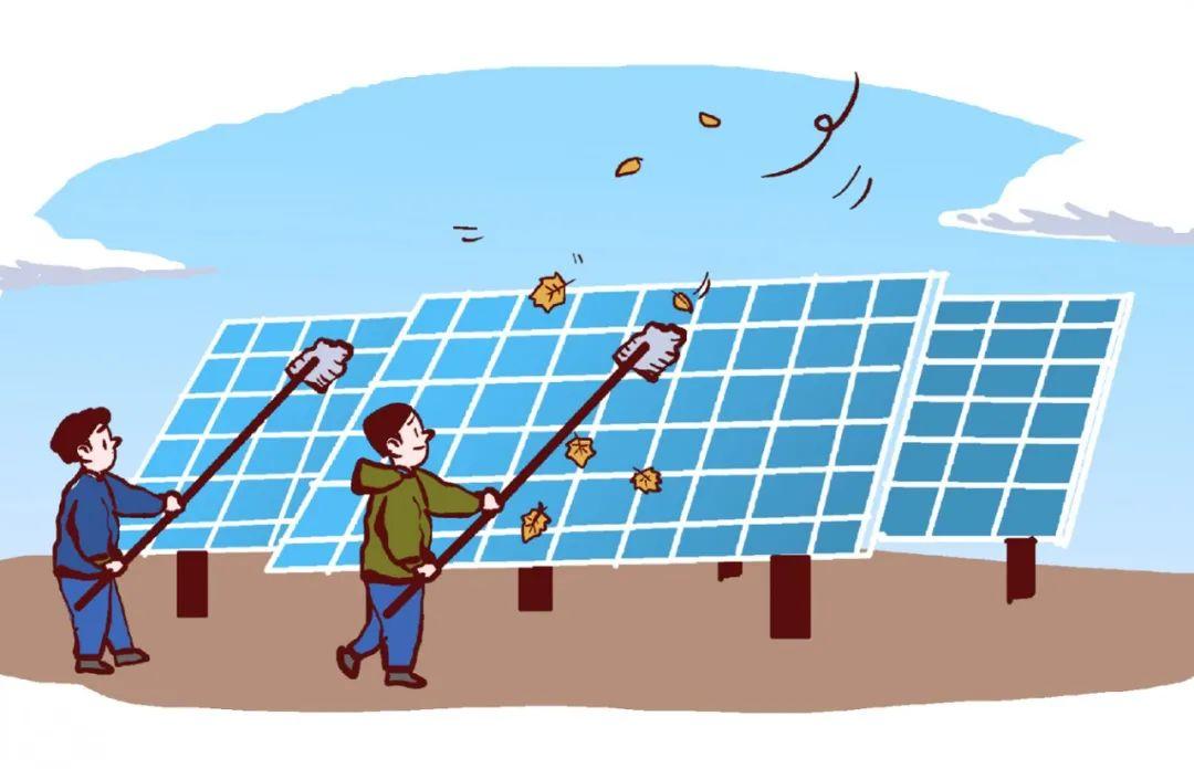 為什么秋季的光伏發(fā)電量比夏季還高？
